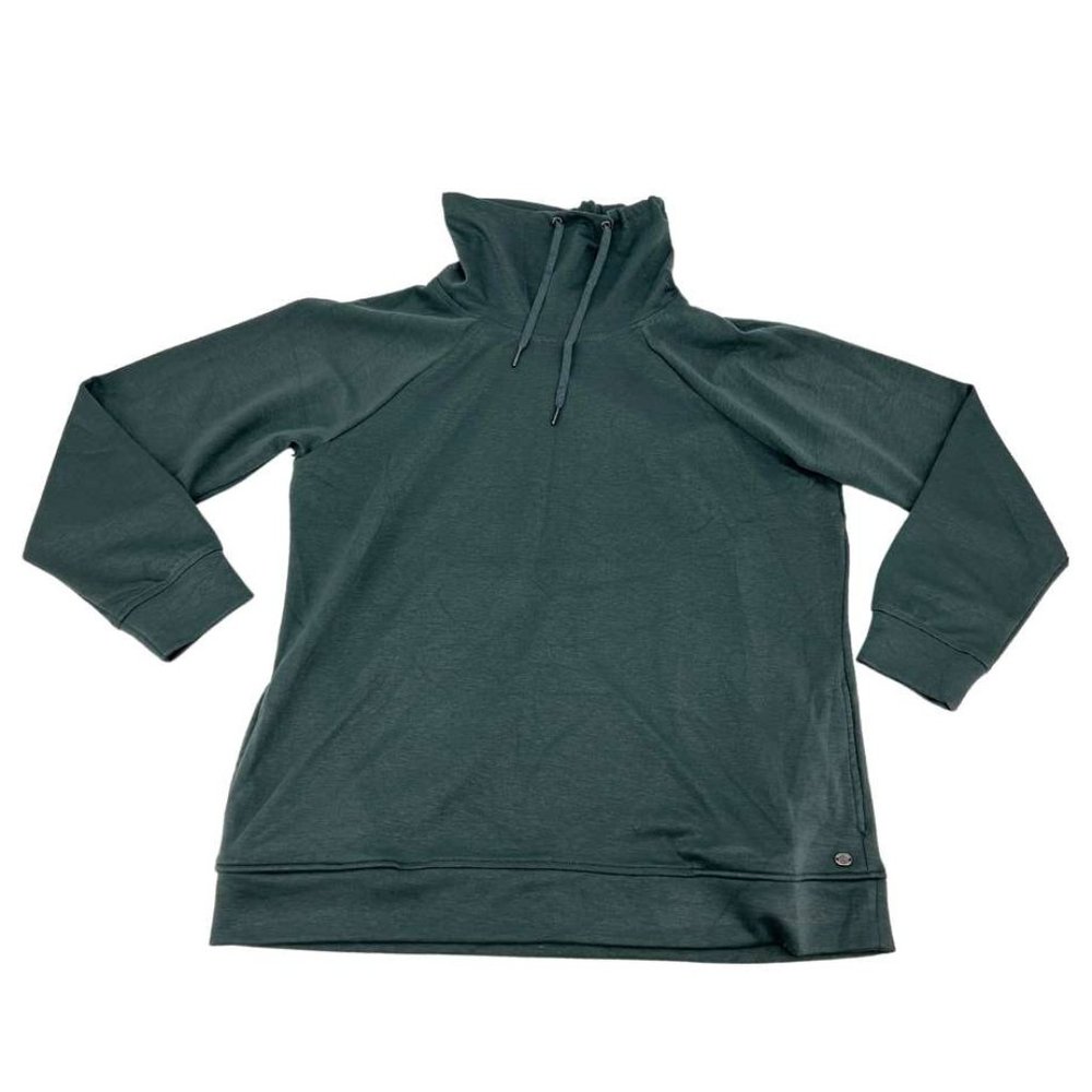 GAIAM | Women's Pullover Top | Green | Size XXLarge